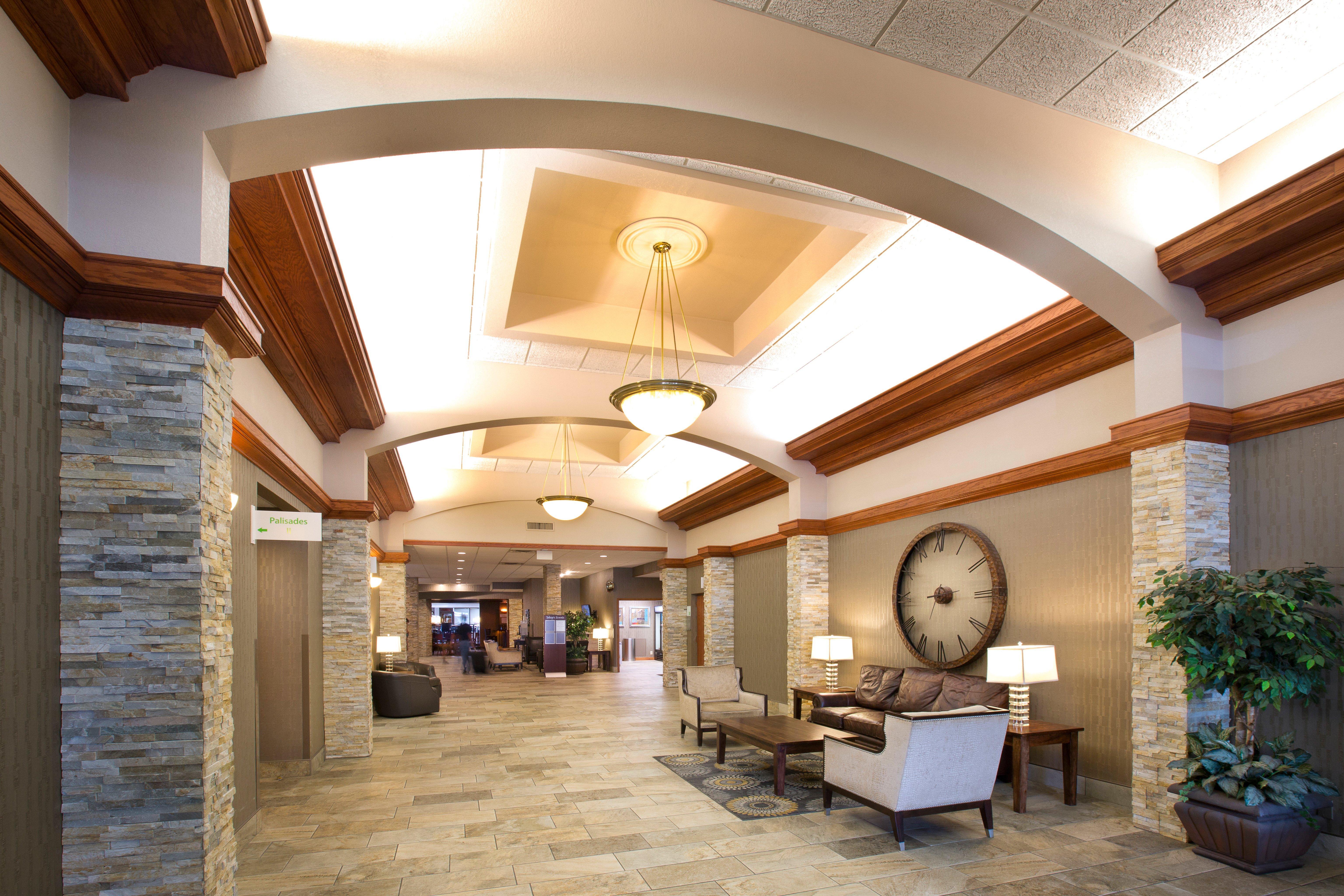 Holiday Inn Sioux Falls-City Center By Ihg Екстер'єр фото