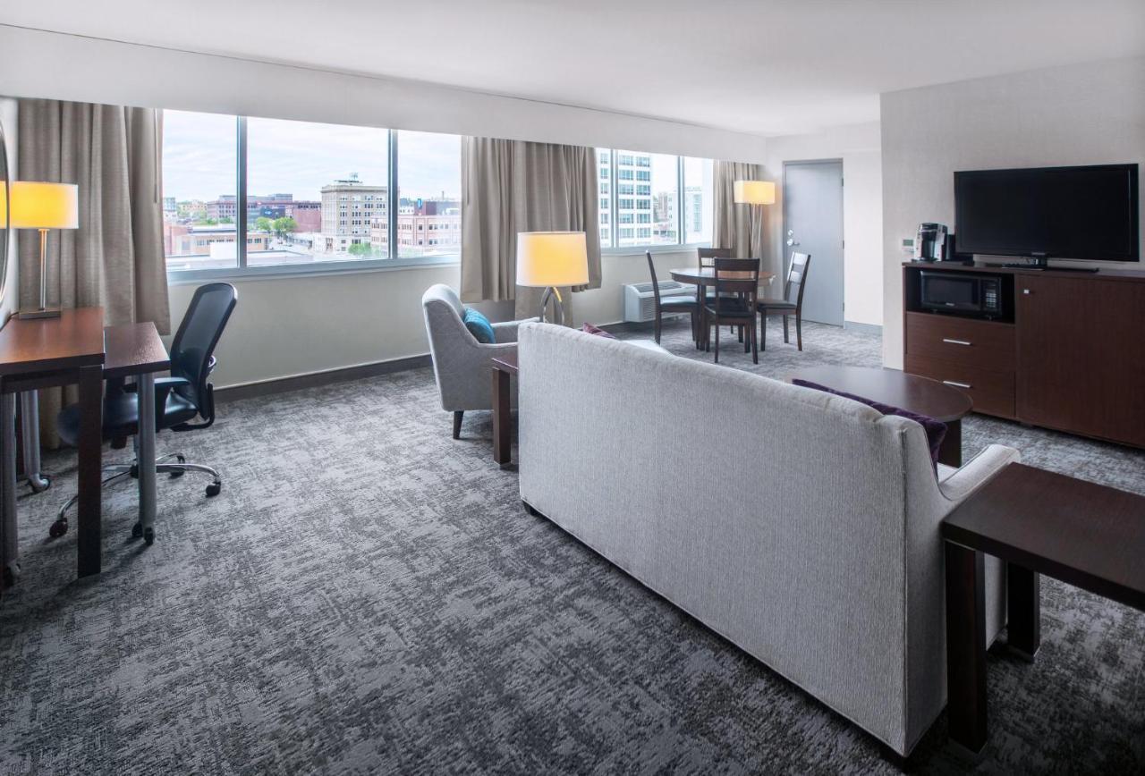 Holiday Inn Sioux Falls-City Center By Ihg Екстер'єр фото