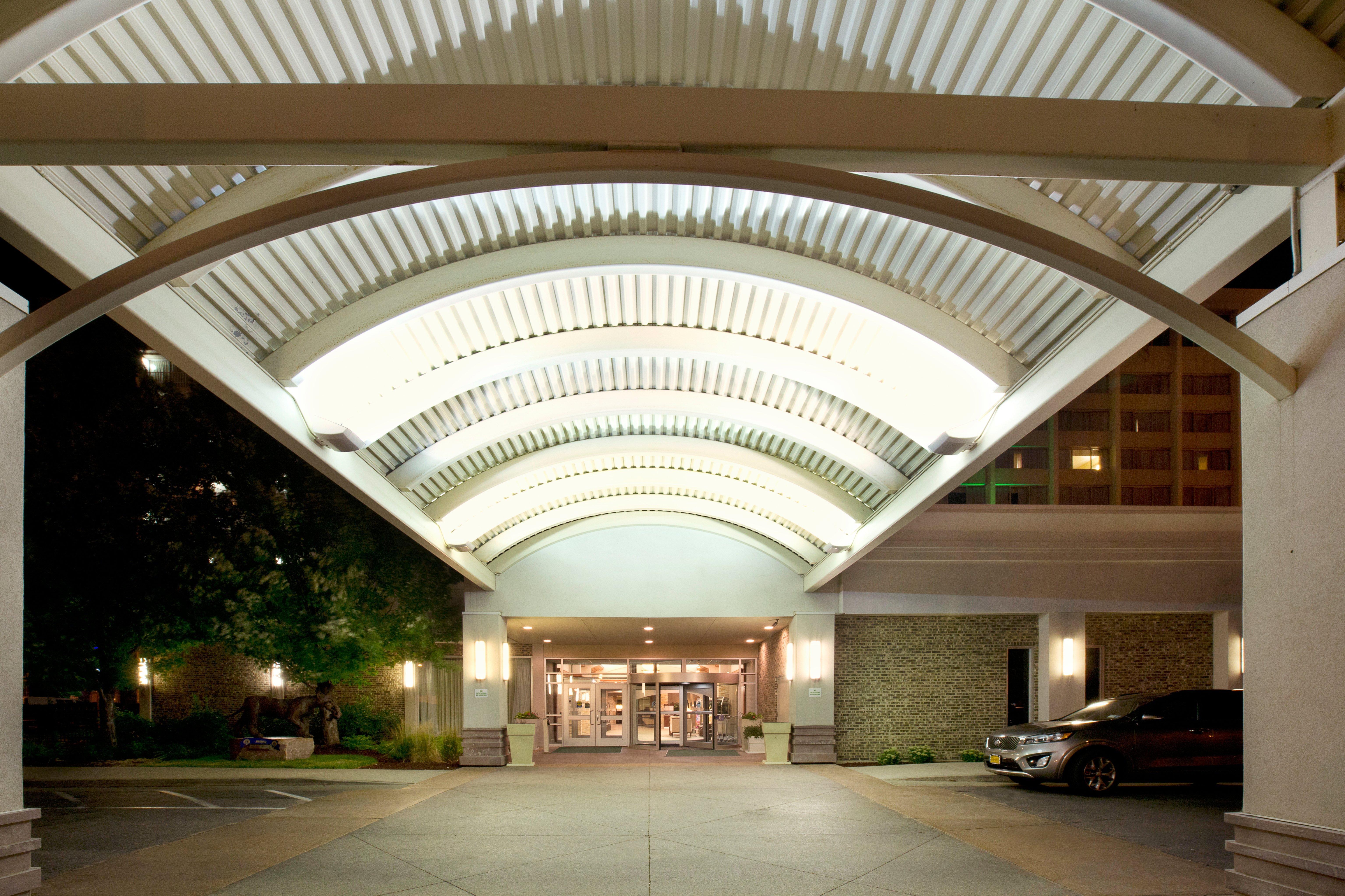 Holiday Inn Sioux Falls-City Center By Ihg Екстер'єр фото