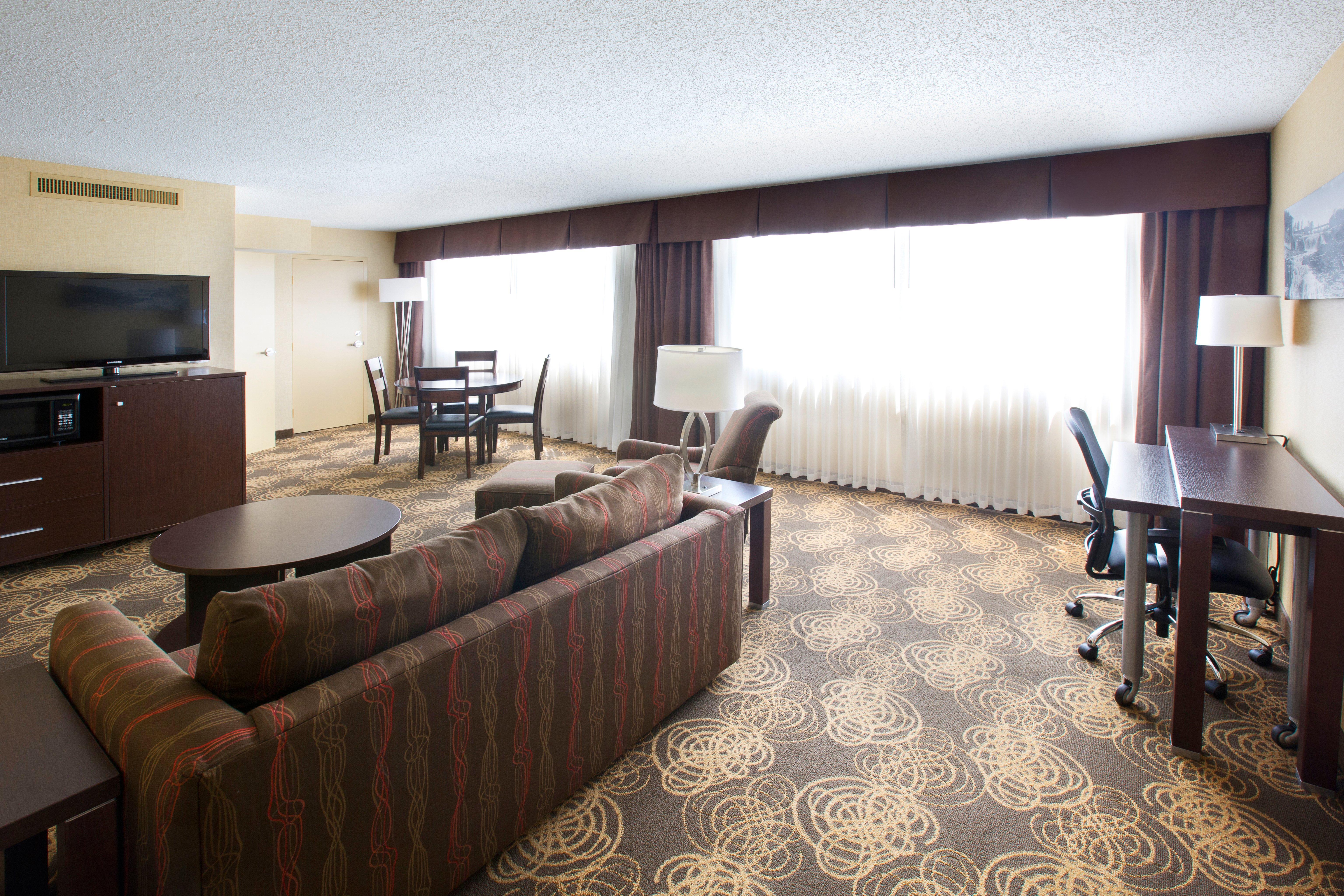 Holiday Inn Sioux Falls-City Center By Ihg Екстер'єр фото
