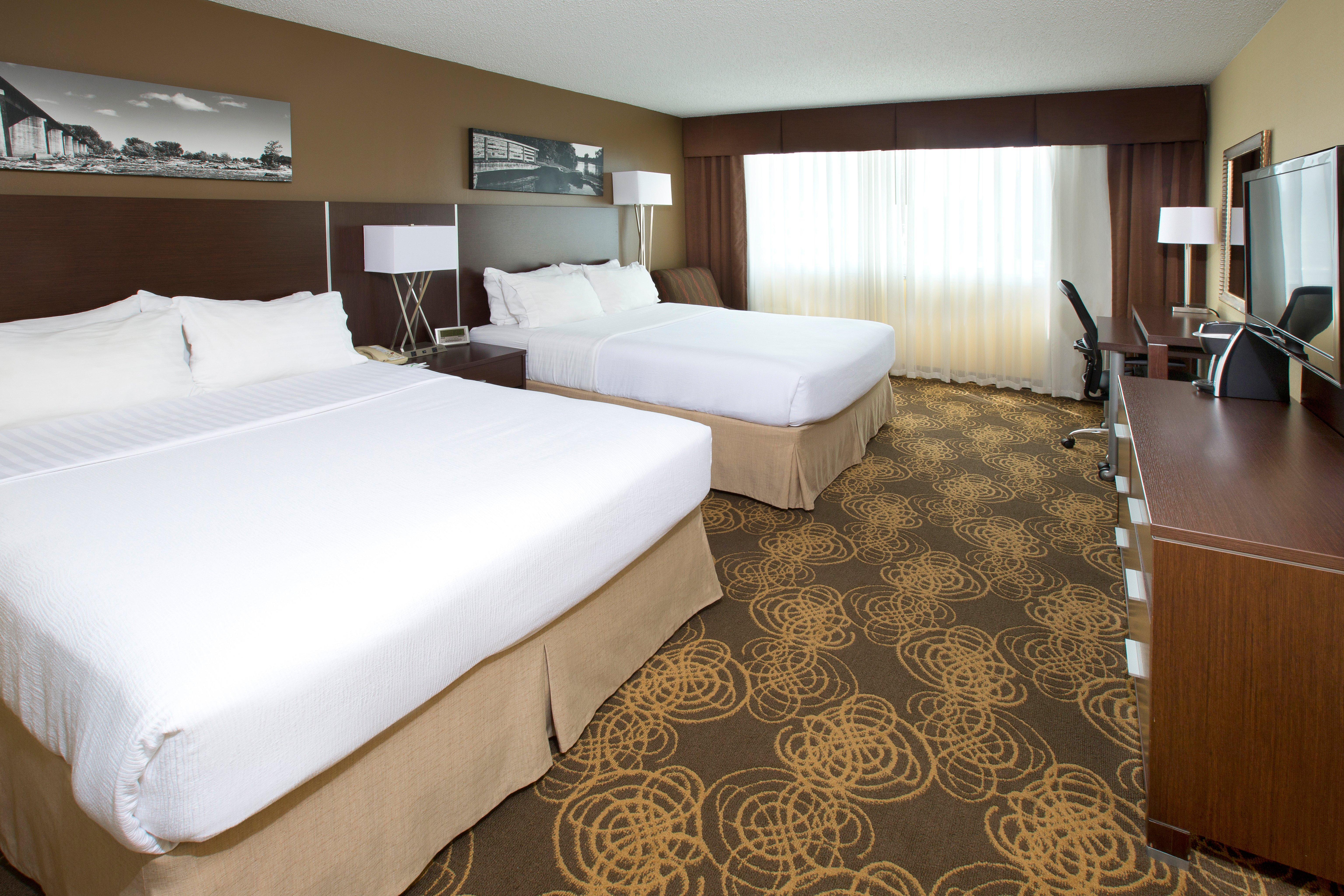 Holiday Inn Sioux Falls-City Center By Ihg Екстер'єр фото