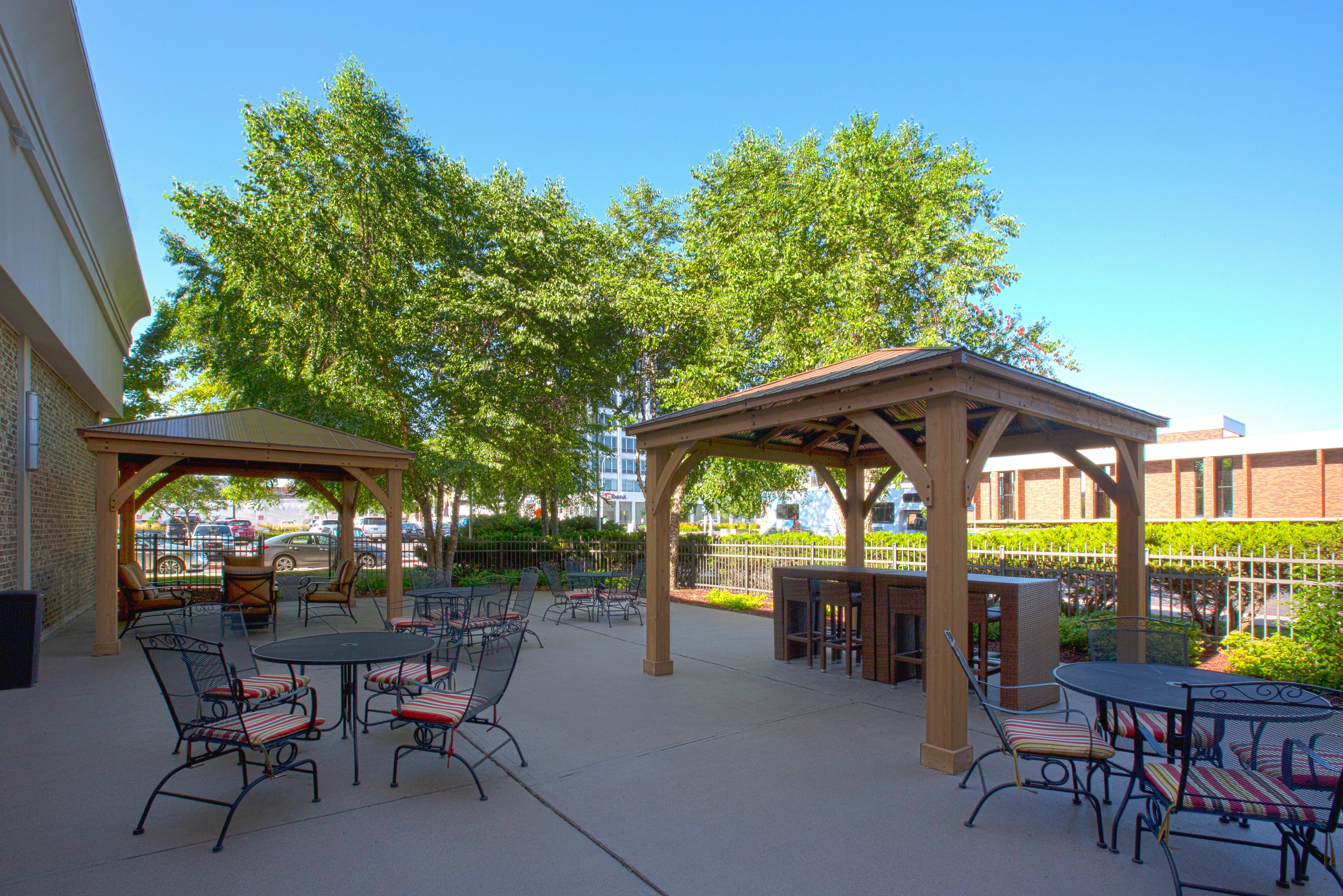 Holiday Inn Sioux Falls-City Center By Ihg Екстер'єр фото