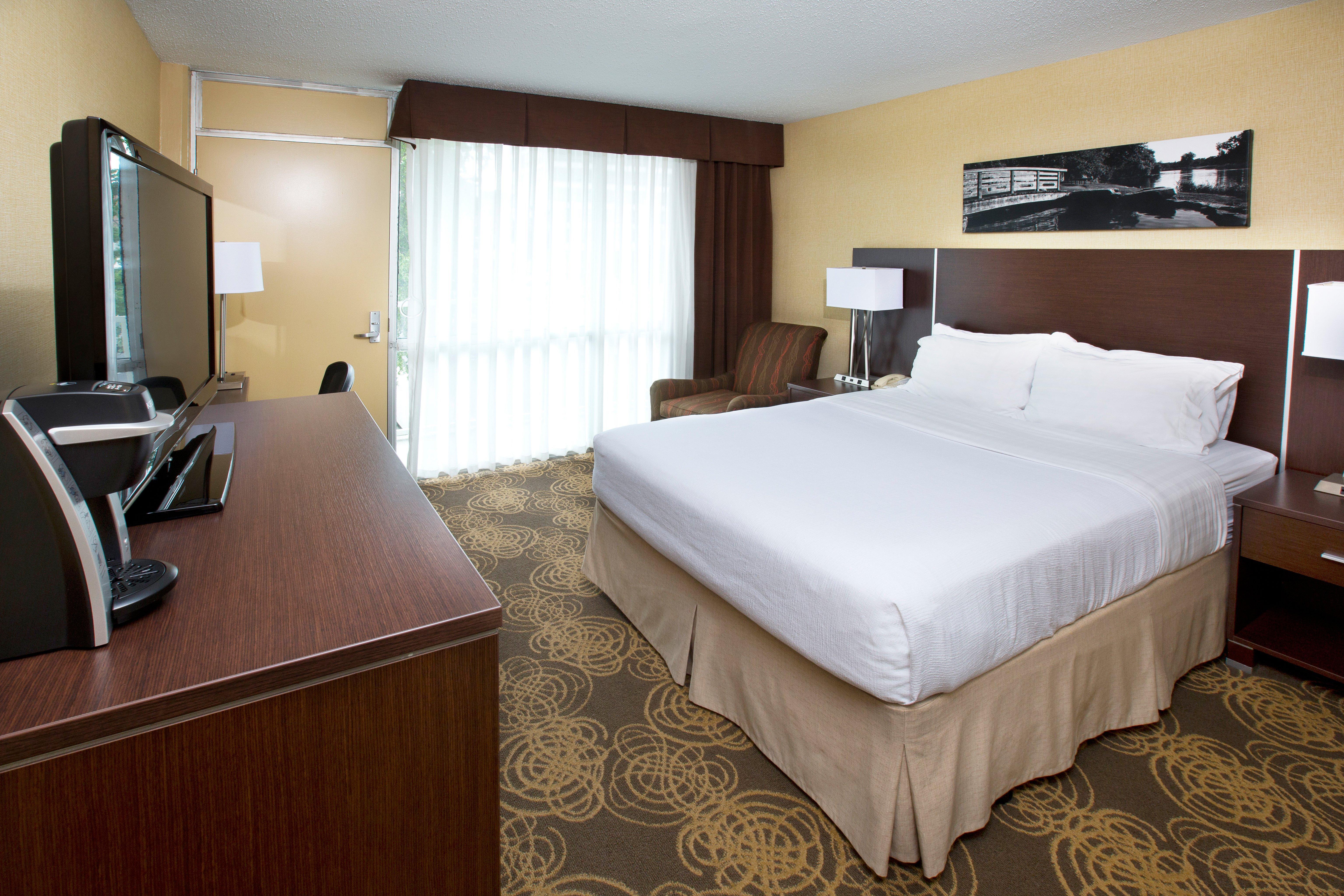 Holiday Inn Sioux Falls-City Center By Ihg Екстер'єр фото