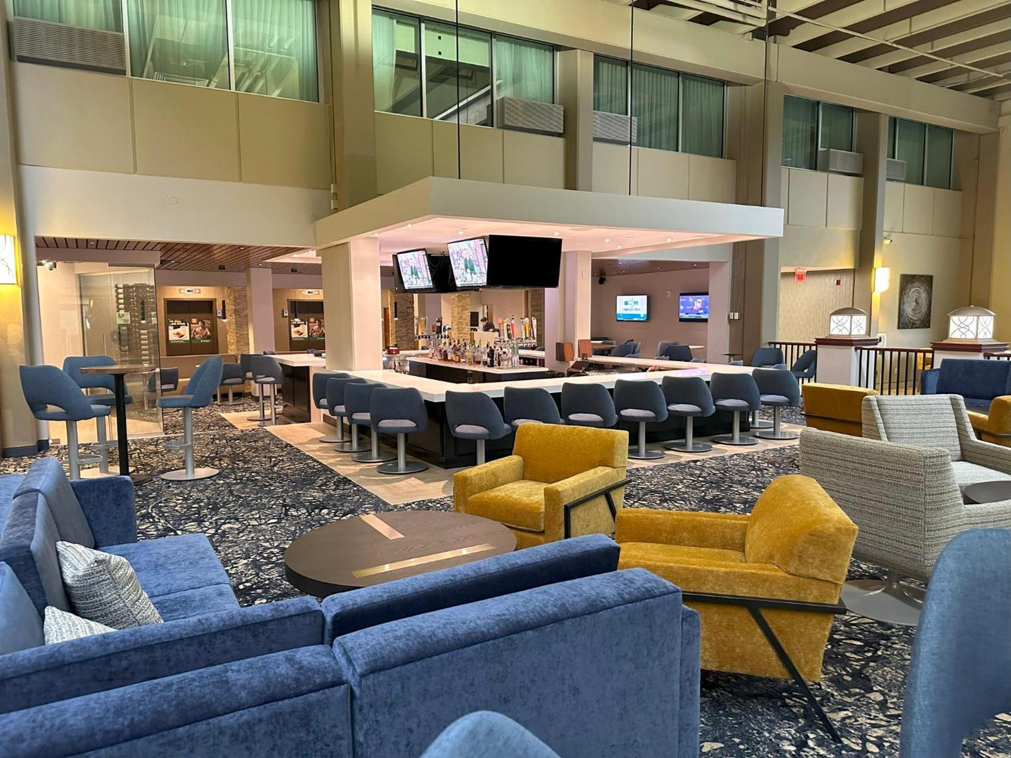 Holiday Inn Sioux Falls-City Center By Ihg Екстер'єр фото