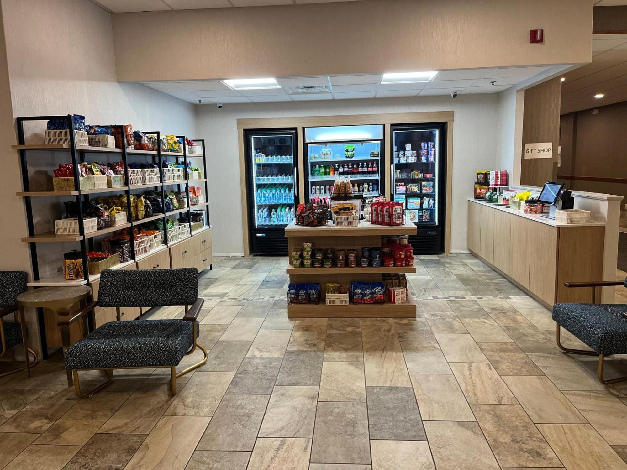 Holiday Inn Sioux Falls-City Center By Ihg Екстер'єр фото