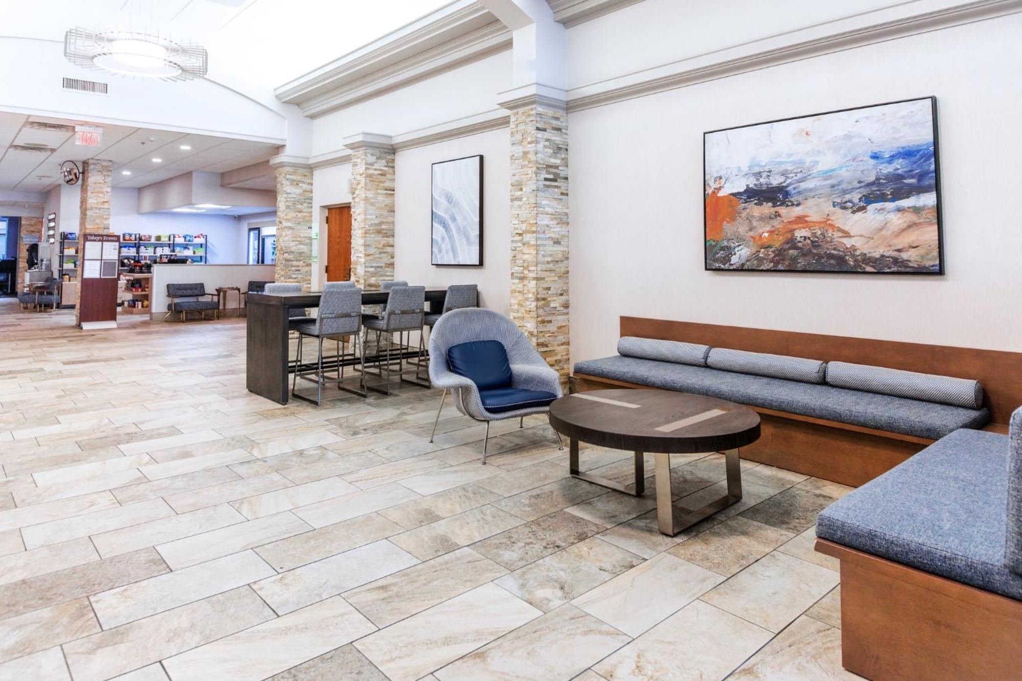 Holiday Inn Sioux Falls-City Center By Ihg Екстер'єр фото