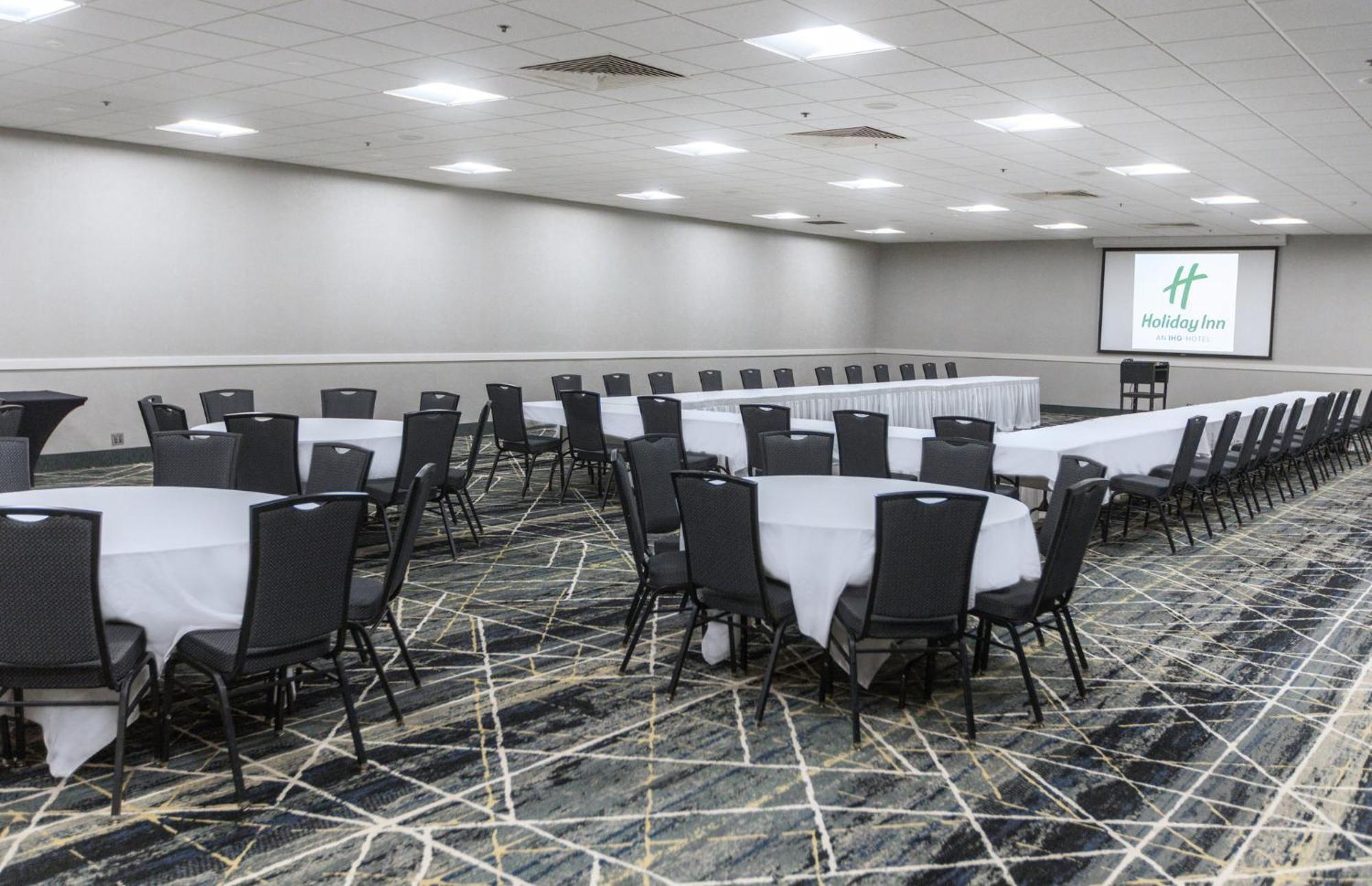 Holiday Inn Sioux Falls-City Center By Ihg Екстер'єр фото