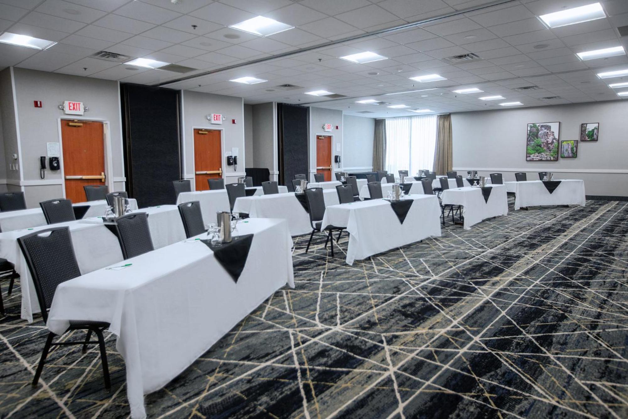 Holiday Inn Sioux Falls-City Center By Ihg Екстер'єр фото