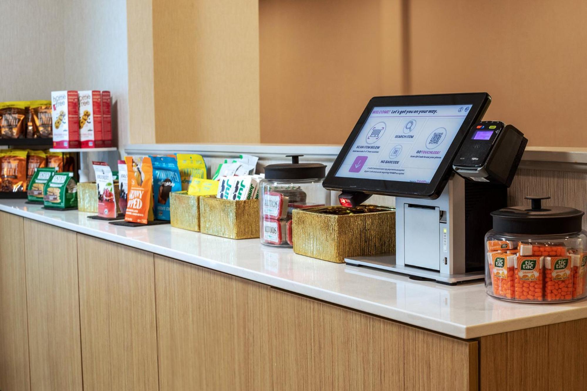 Holiday Inn Sioux Falls-City Center By Ihg Екстер'єр фото