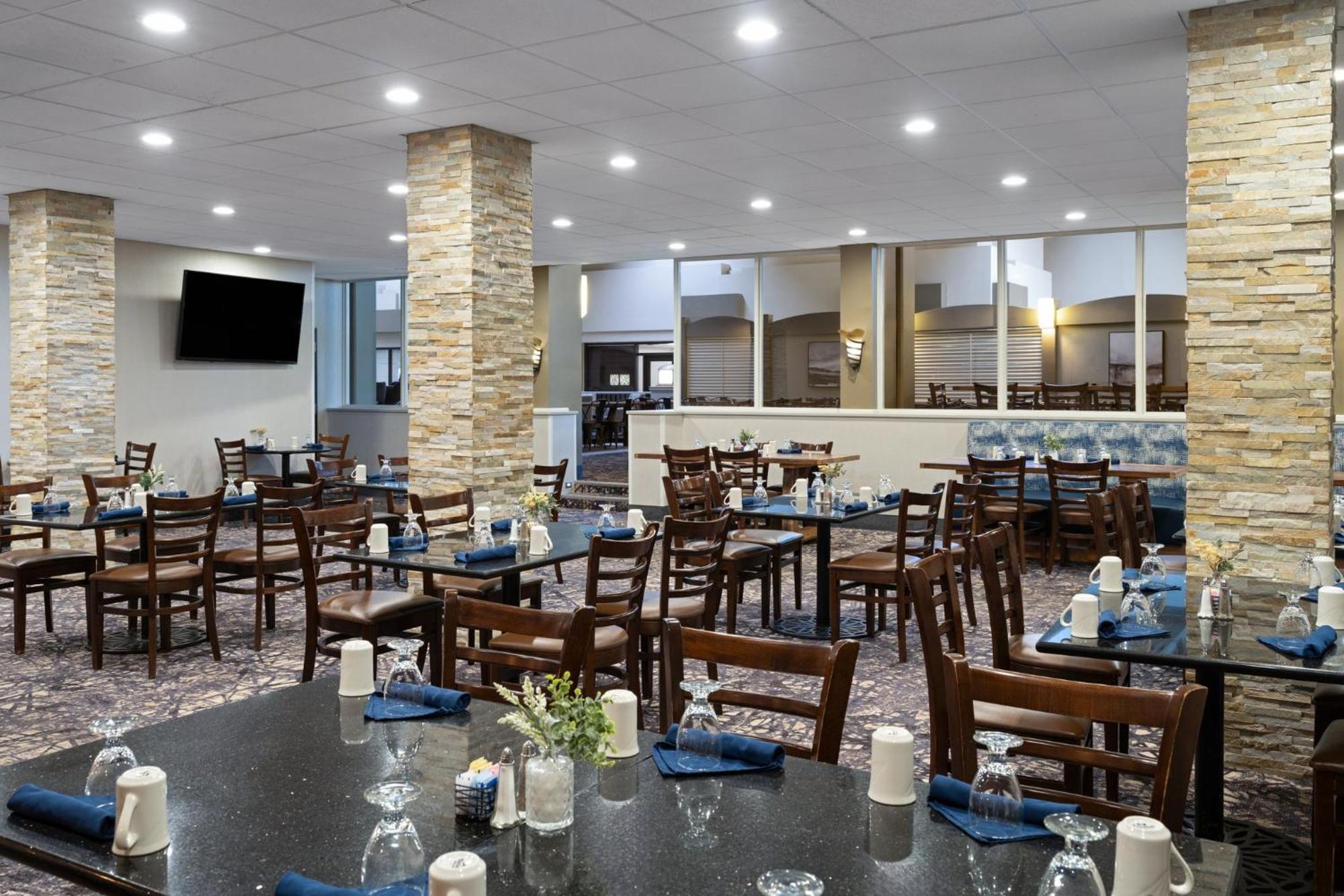 Holiday Inn Sioux Falls-City Center By Ihg Екстер'єр фото