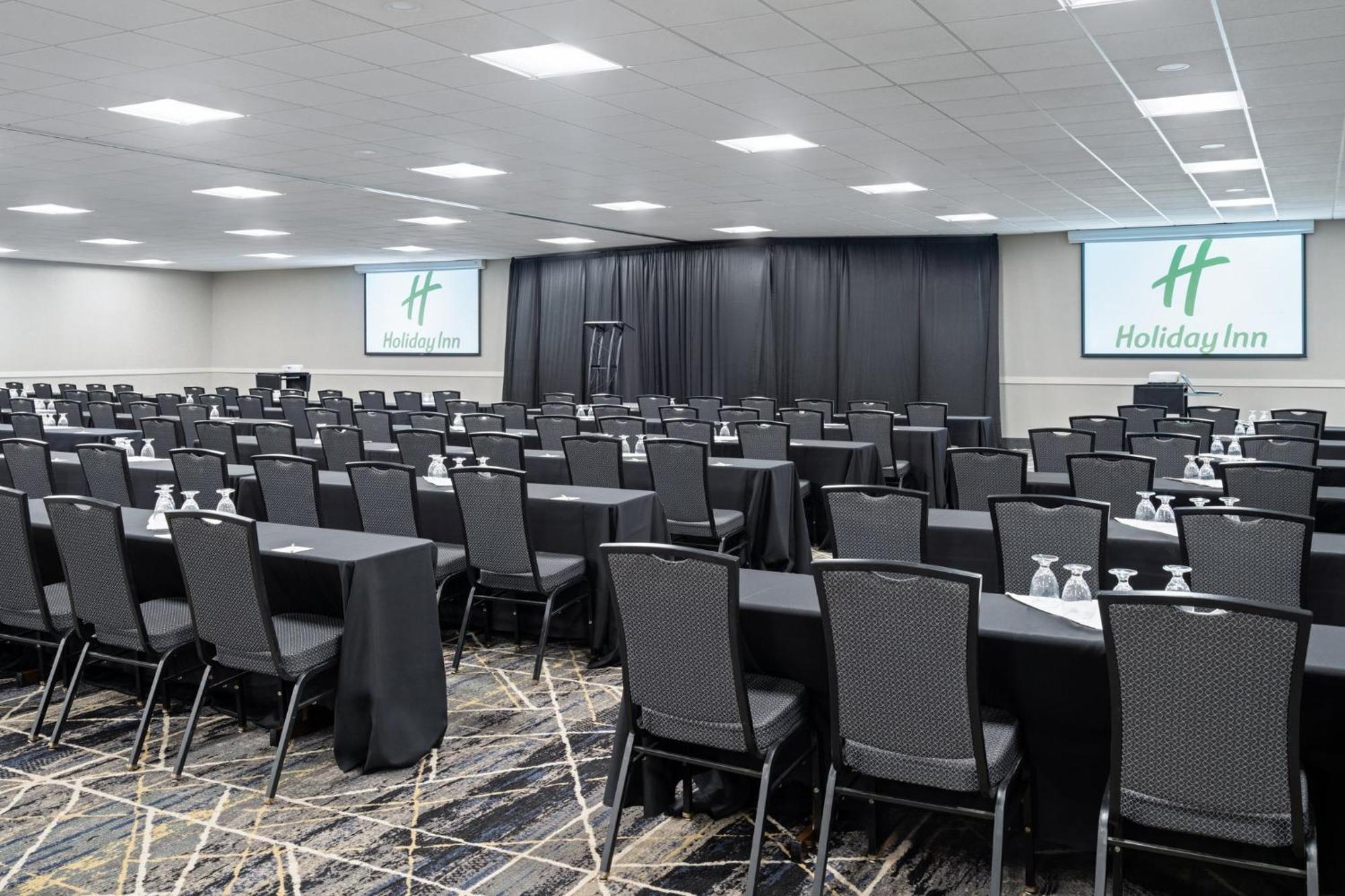 Holiday Inn Sioux Falls-City Center By Ihg Екстер'єр фото
