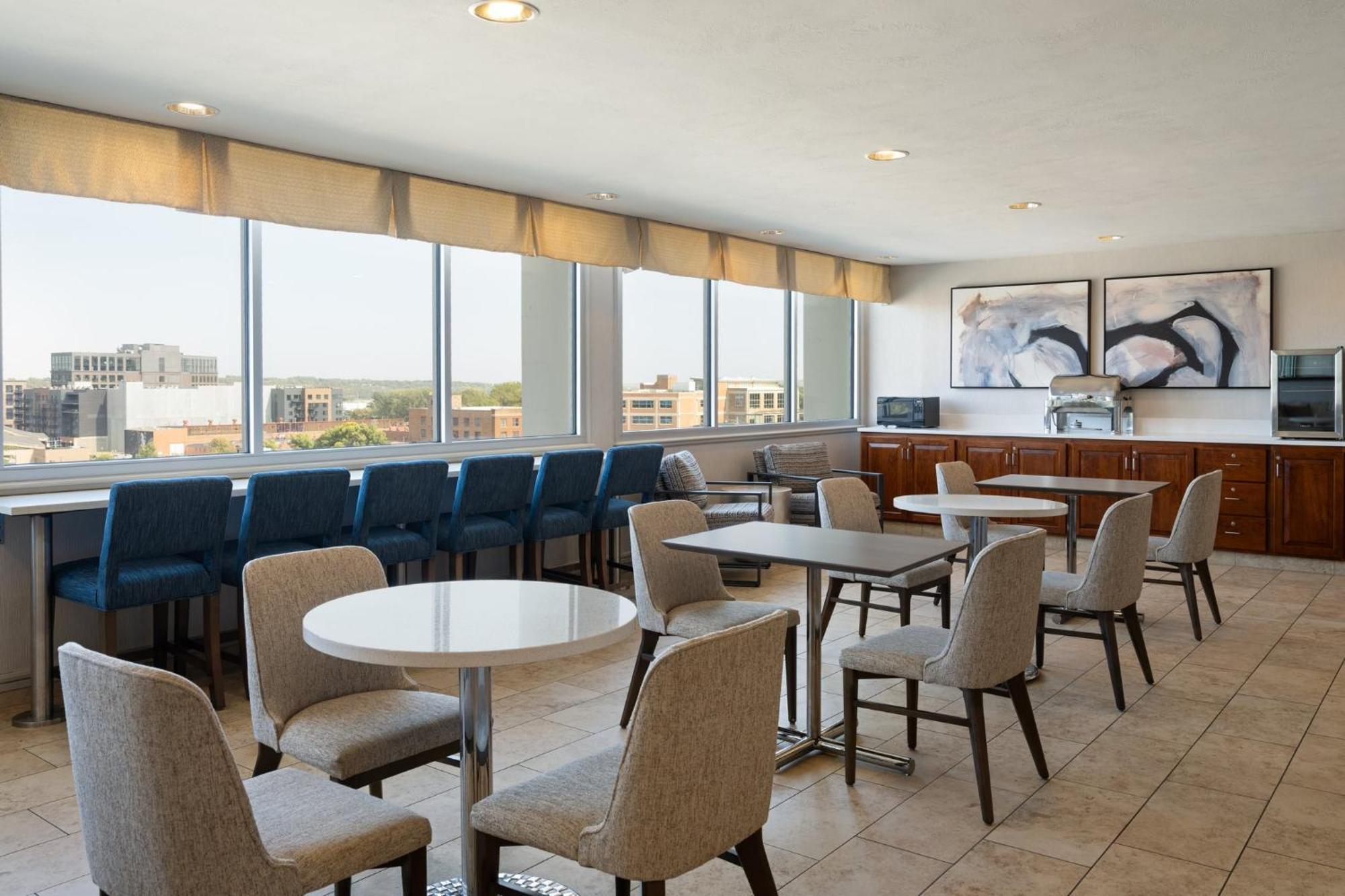 Holiday Inn Sioux Falls-City Center By Ihg Екстер'єр фото