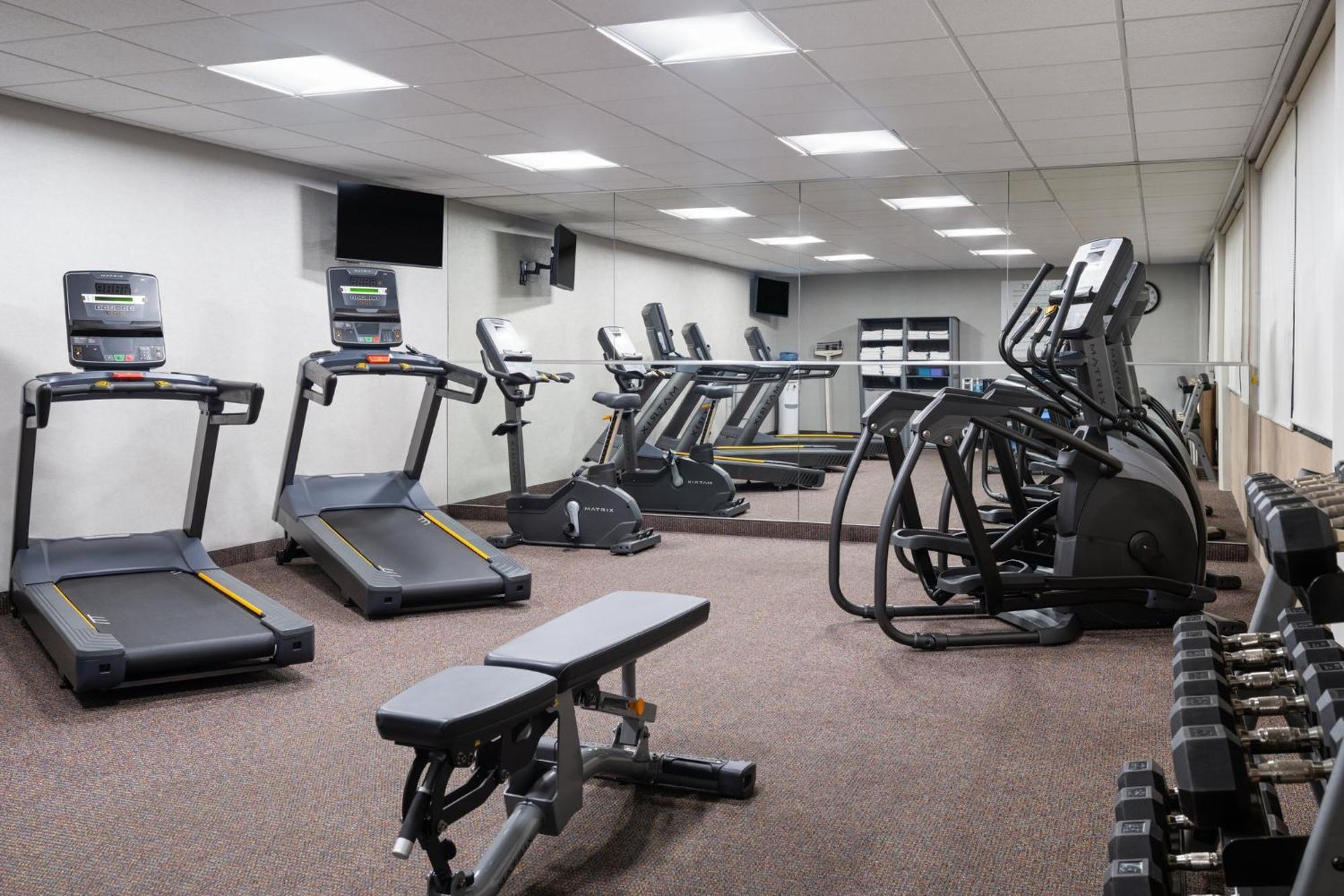 Holiday Inn Sioux Falls-City Center By Ihg Екстер'єр фото