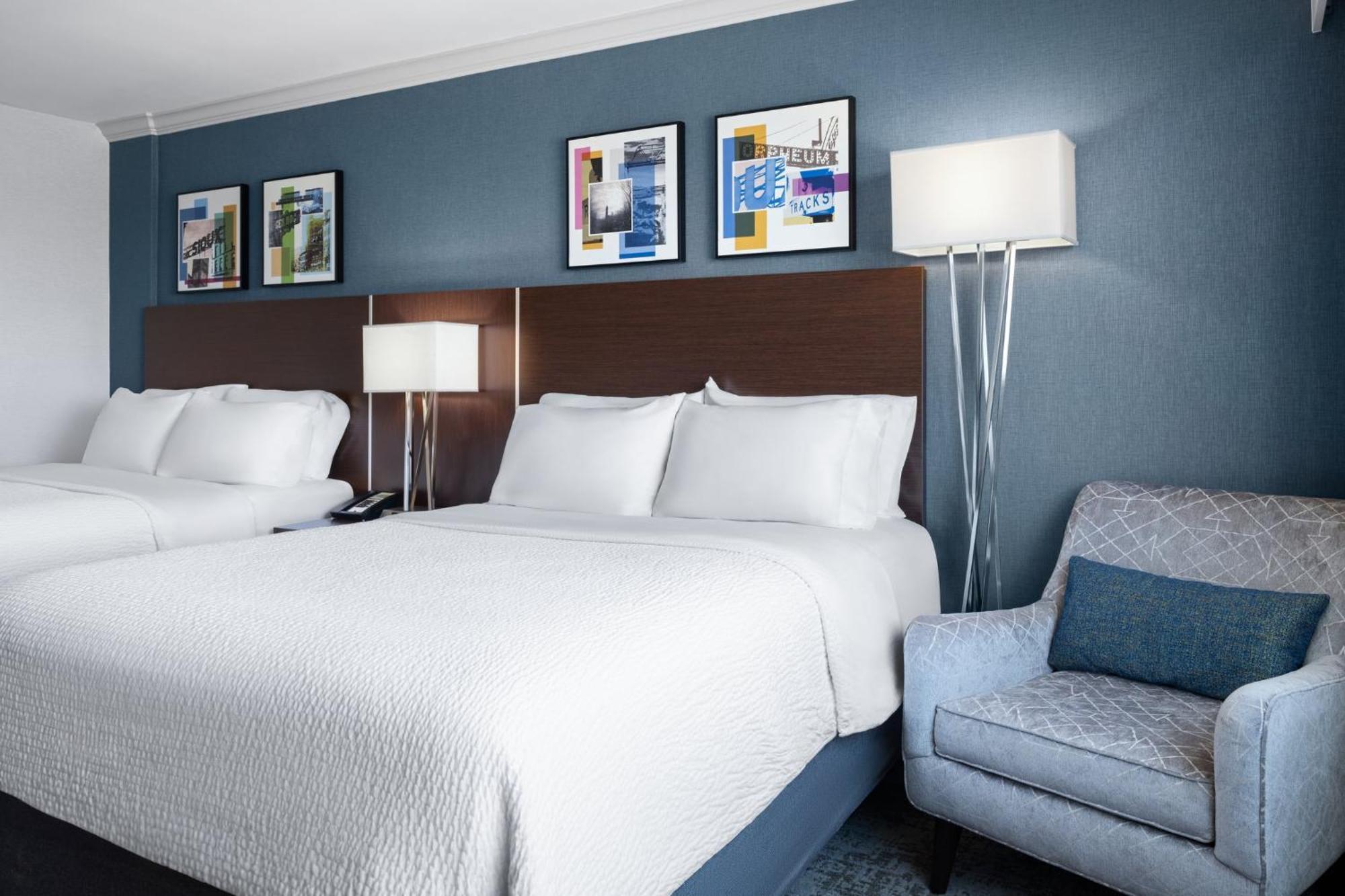 Holiday Inn Sioux Falls-City Center By Ihg Екстер'єр фото