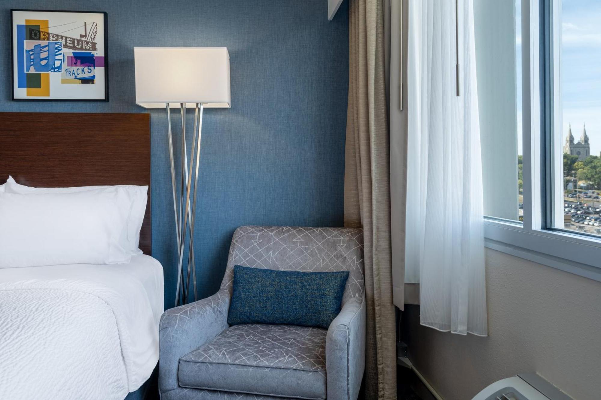 Holiday Inn Sioux Falls-City Center By Ihg Екстер'єр фото