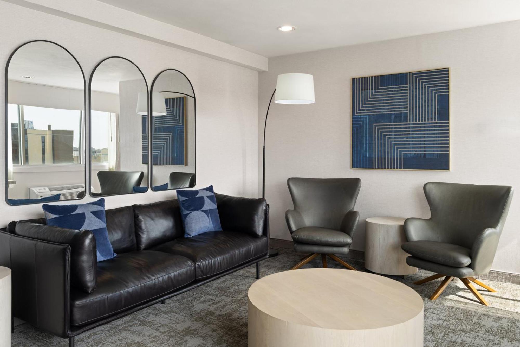 Holiday Inn Sioux Falls-City Center By Ihg Екстер'єр фото