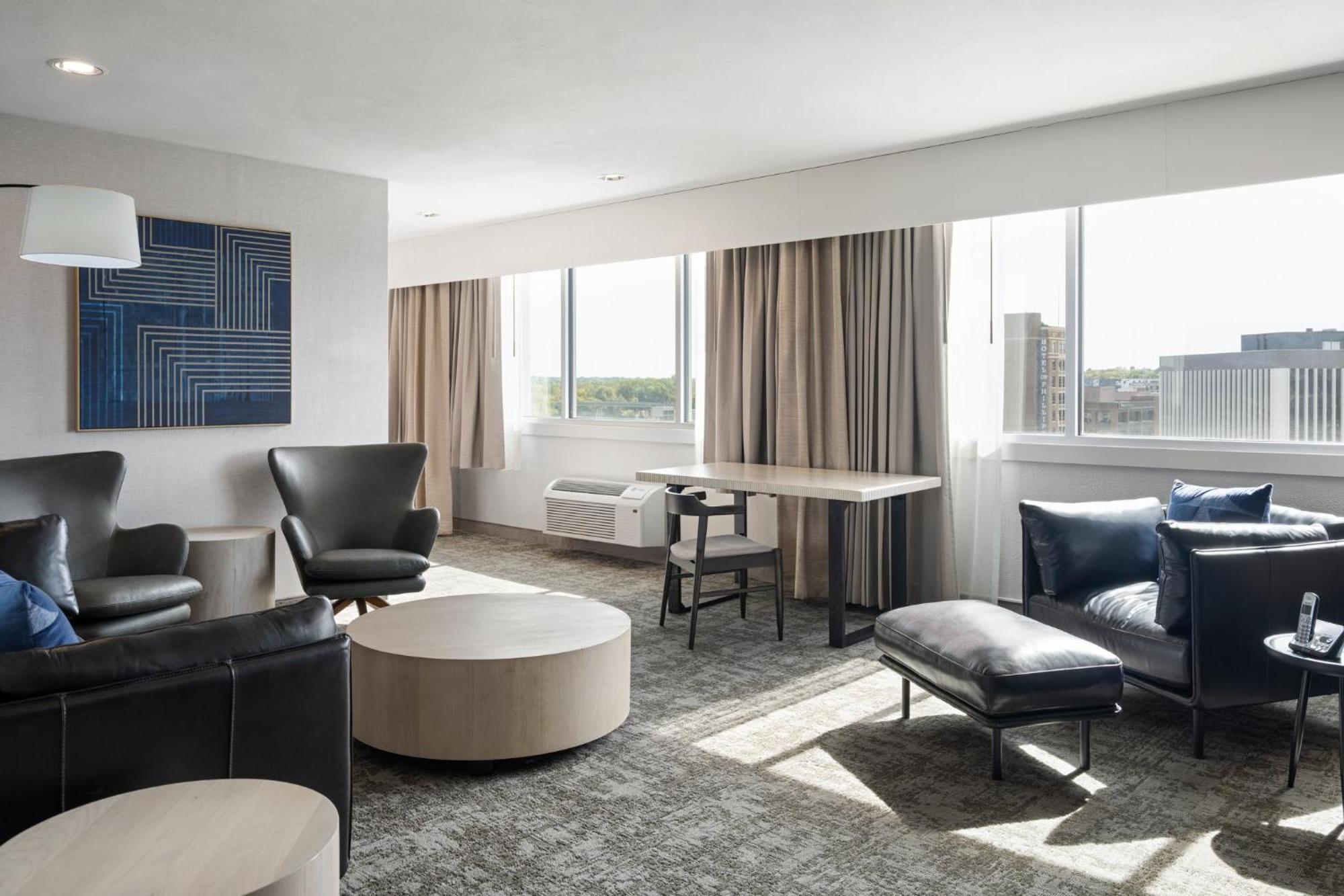Holiday Inn Sioux Falls-City Center By Ihg Екстер'єр фото