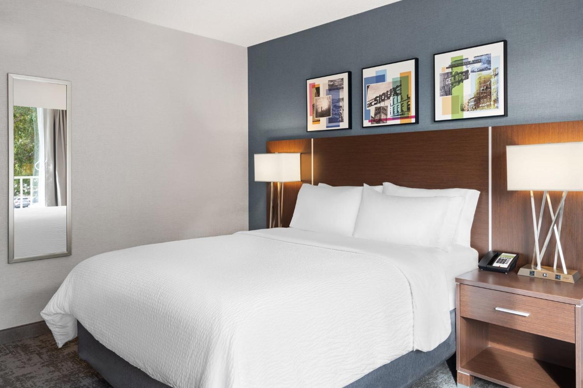Holiday Inn Sioux Falls-City Center By Ihg Екстер'єр фото
