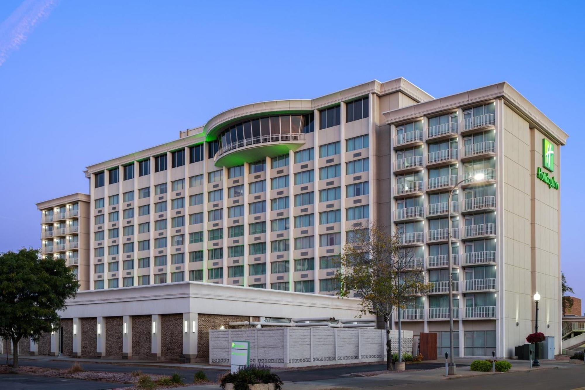 Holiday Inn Sioux Falls-City Center By Ihg Екстер'єр фото