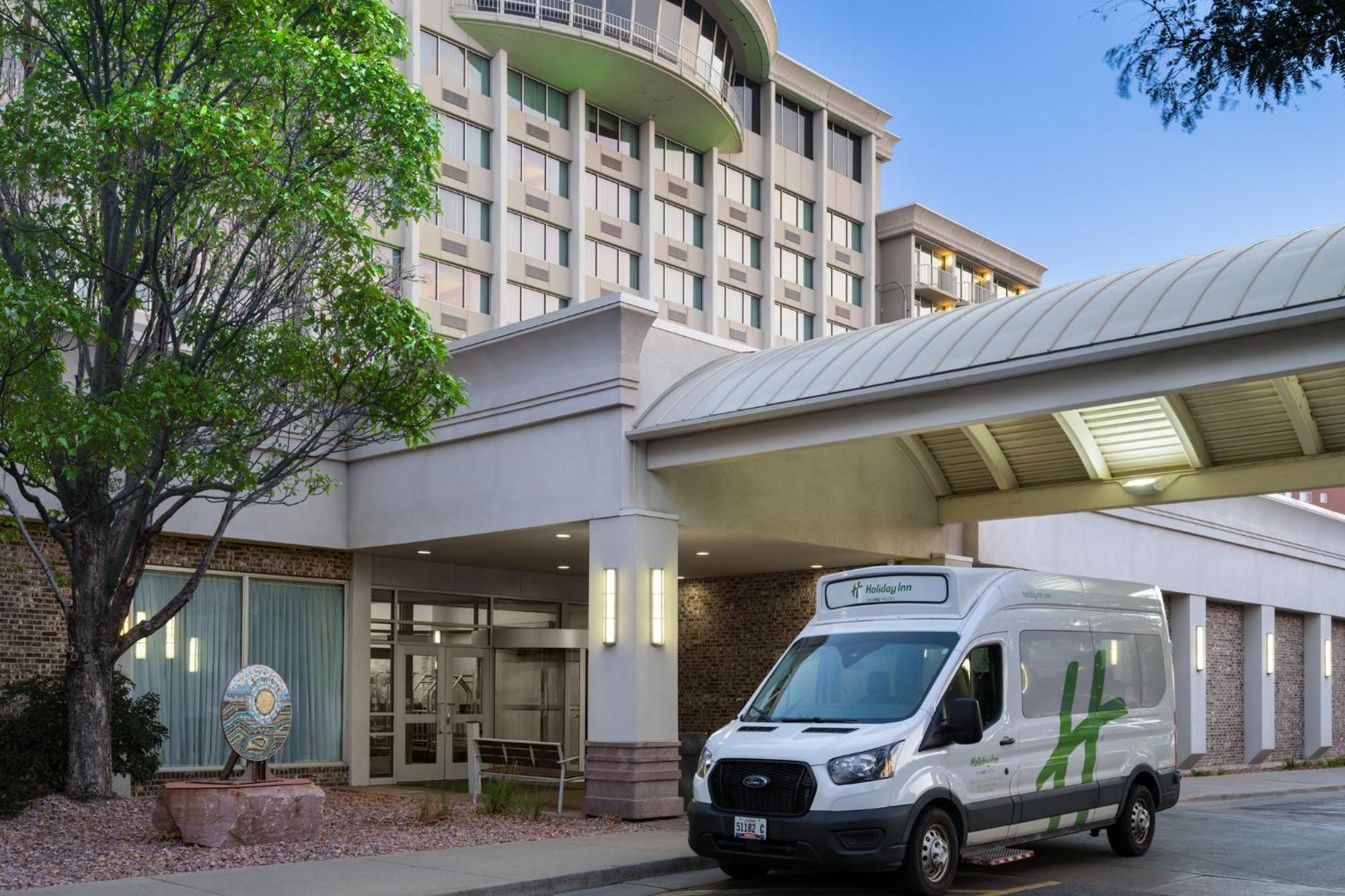 Holiday Inn Sioux Falls-City Center By Ihg Екстер'єр фото